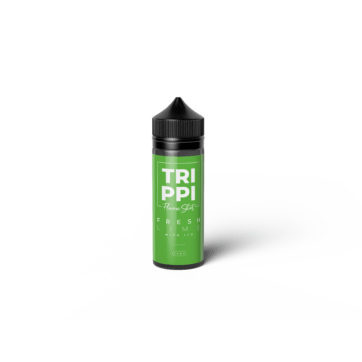 TRIPPI Lime Ice Flavor Shot