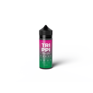 TRIPPI Watermelon & Lime Flavor Shot