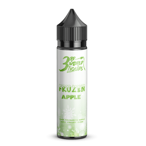 60ml Frozen Apple MTL/Salt Nic Flavor Shot