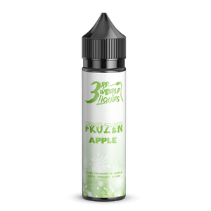 60ml Frozen Apple MTL/Salt Nic Flavor Shot
