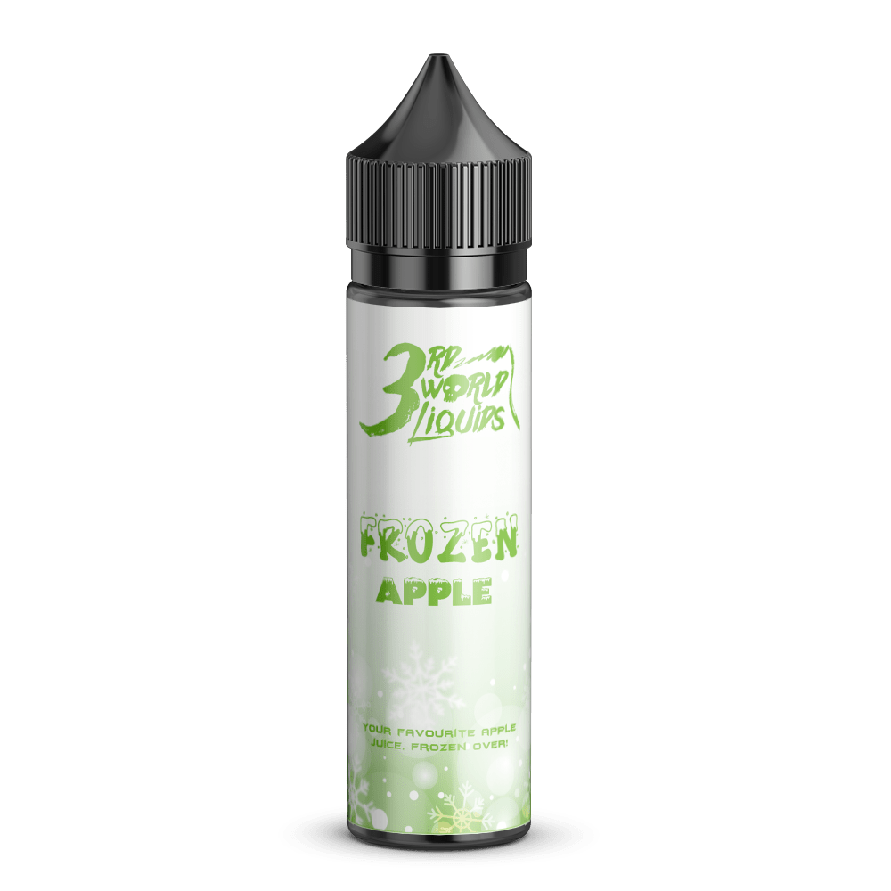60ml Frozen Apple MTL/Salt Nic Flavor Shot
