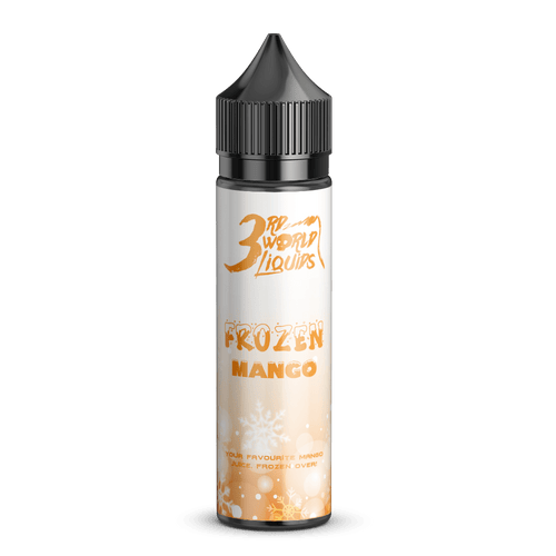 60ml Frozen Mango MTL/Salt Nic Flavor Shot