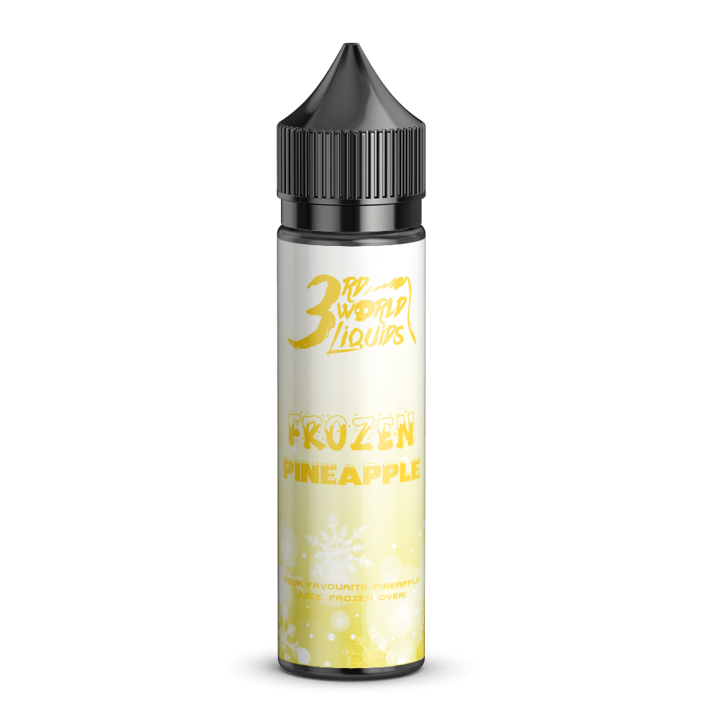 60ml Frozen Pine MTL/Salt Nic Flavor Shot