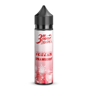 60ml Frozen Strawberry MTL/Salt Nic Flavor Shot
