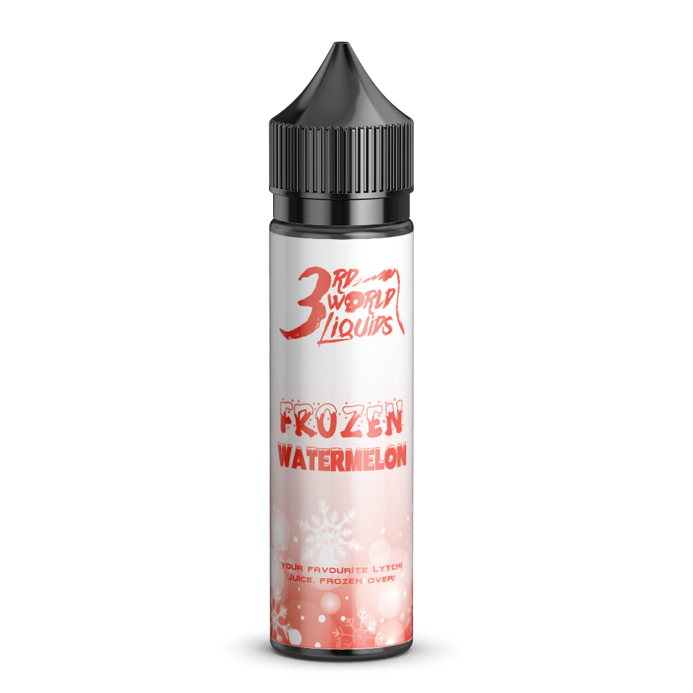 60ml Frozen Watermelon MTL/Salt Nic Flavor Shot