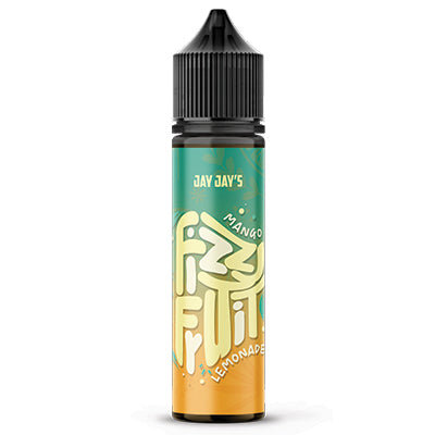 60ml Fizzy Fruit Mango Lemonade Flavor Shot
