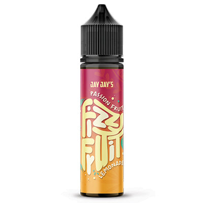 60ml Fizzy Fruit Passionfruit Lemonade Flavor Shot