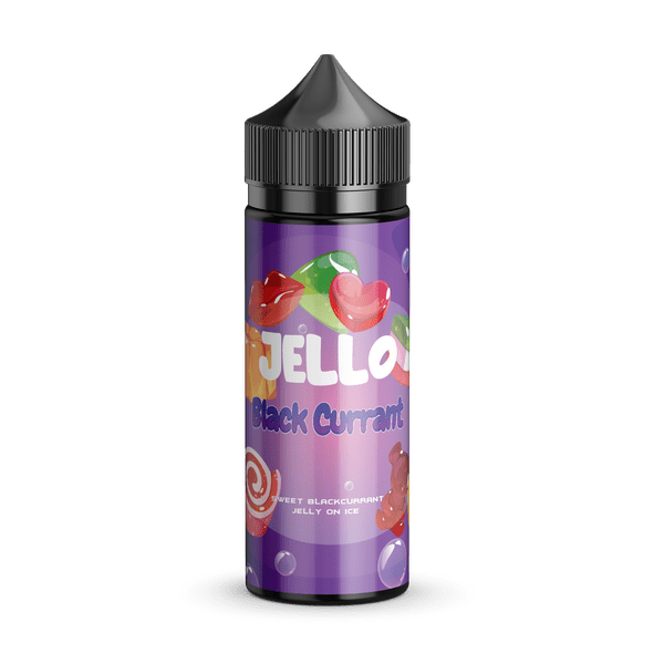 Jello Blackcurrant Flavor shot