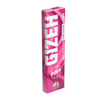 Gizeh Paper Pink K/S  Slim Paper
