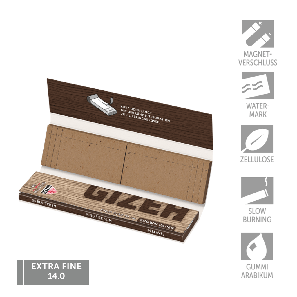 gizeh vape Kollektionen main image 1