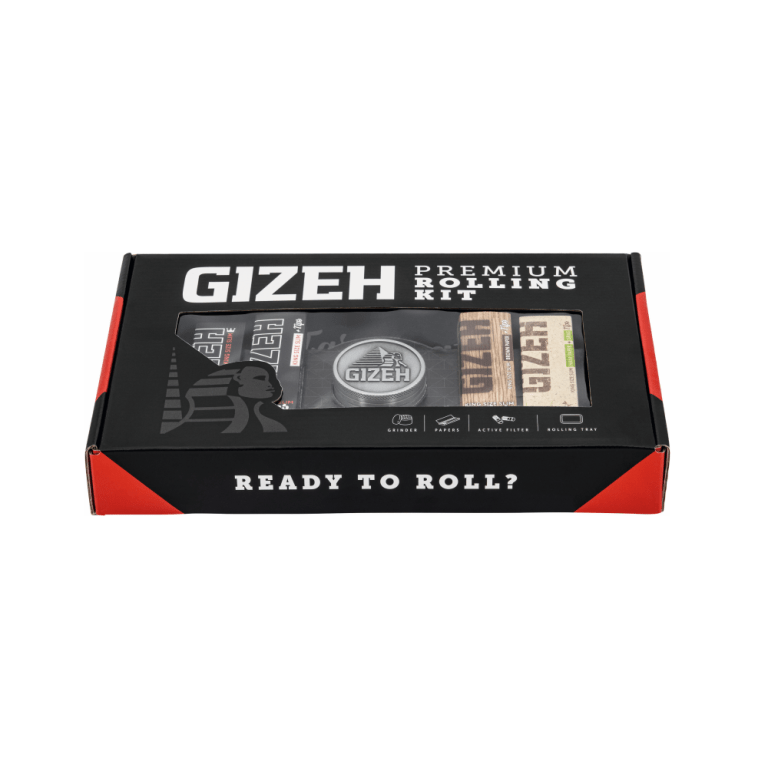 GIZEH Premium Rolling Kit