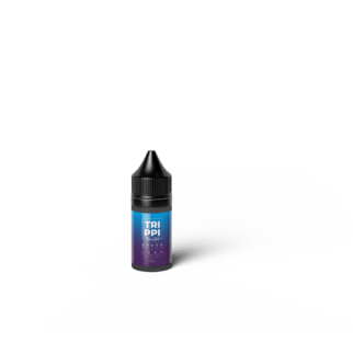 TRIPPI Green Melon & Raspberry mtl/salt nic Flavor Shot