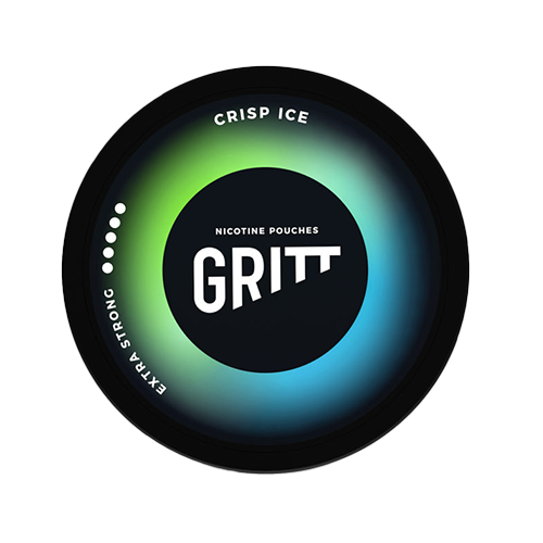GRITT Snus - Crisp Ice