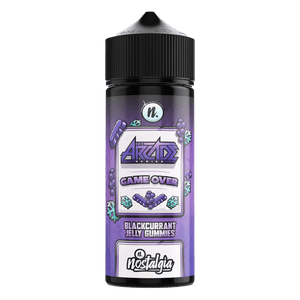 Game Over Flavor Shot