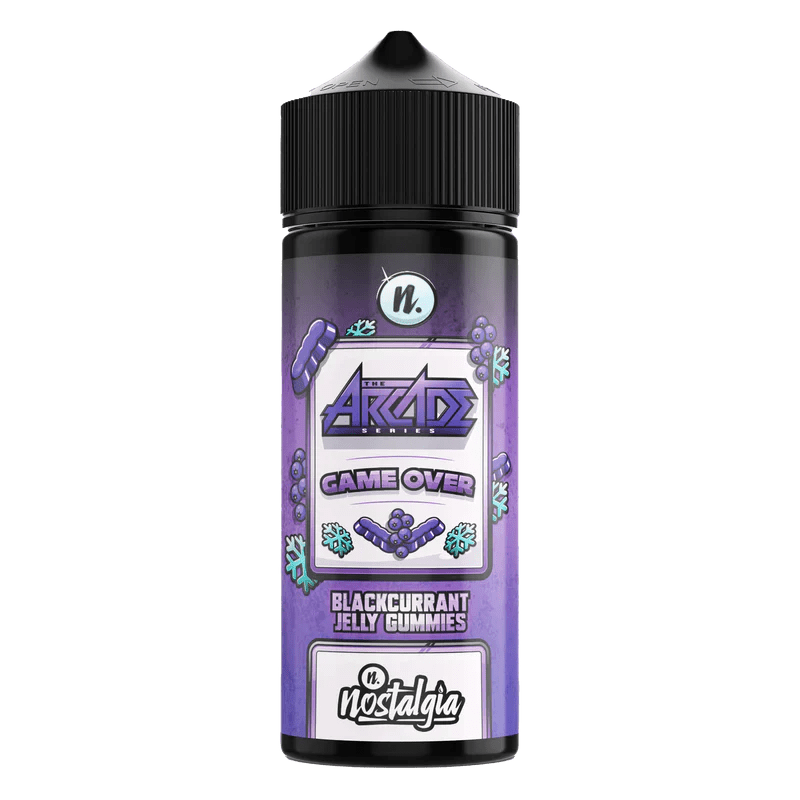 Game Over Flavor Shot