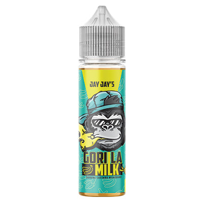 60ml Gorilla Milk Flavor Shot