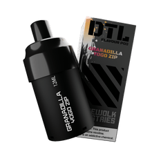 Bewolk DTL Replacement Flavor Pod