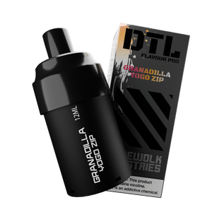 Bewolk DTL Replacement Flavor Pod