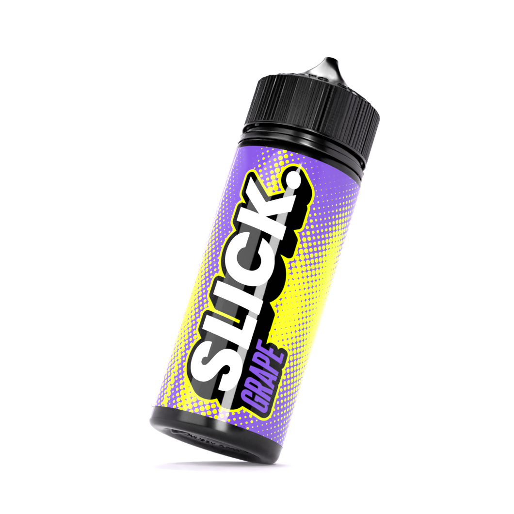 120ml Slick Grape HYBRID Flavor Shot