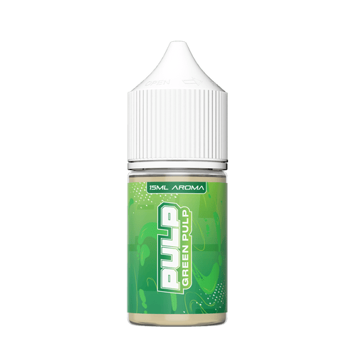 PULP Green mtl/salt nic Flavor Shot