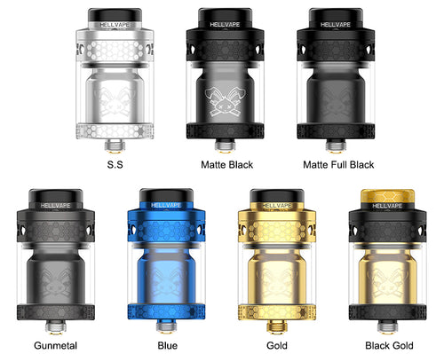 HellVape Dead Rabbit 4 RTA