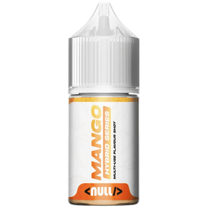 Mango mtl/salt nic  Flavor Shot