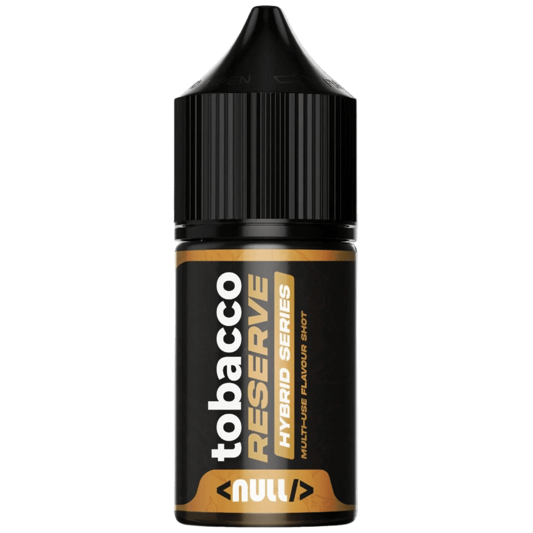 Tobacco Reserve mtl/salt nic Flavor Shot