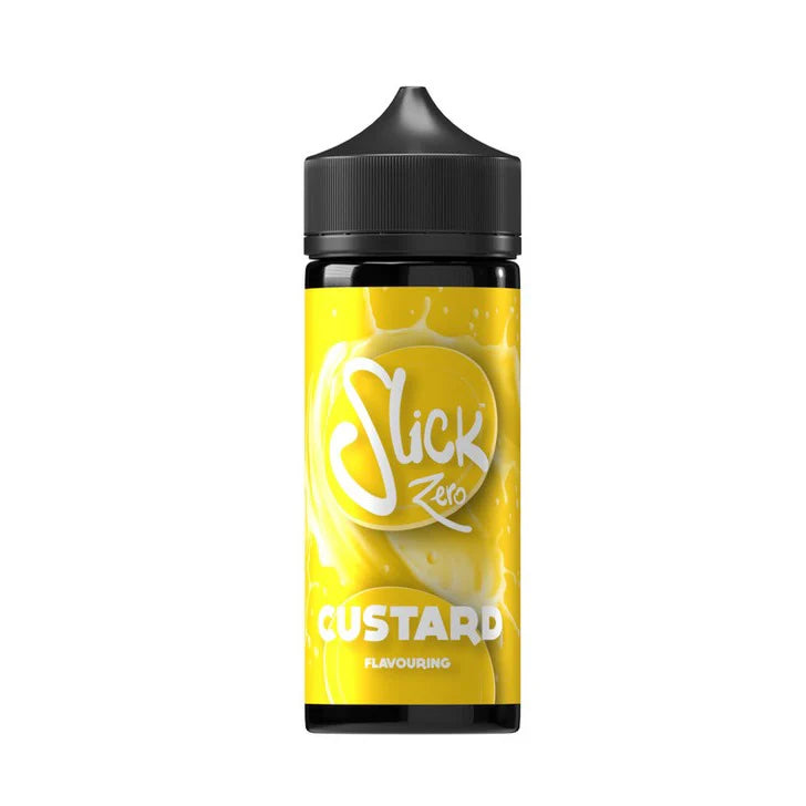 Slick Custard Flavor Shot