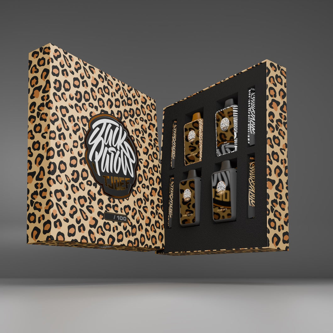 Bewolk Jack Parow Collectors Box Assorted