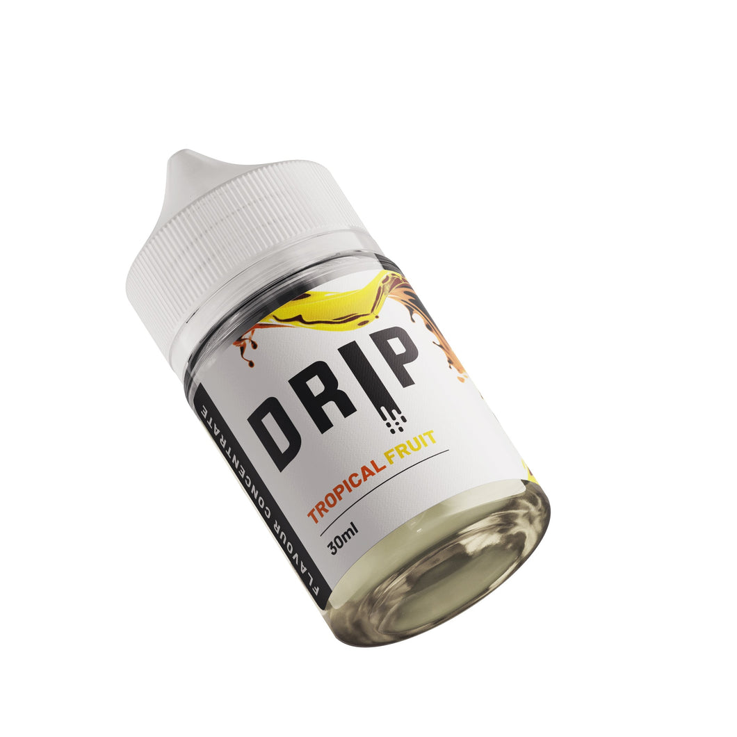 60ml Drip Tropical Flavor Shot