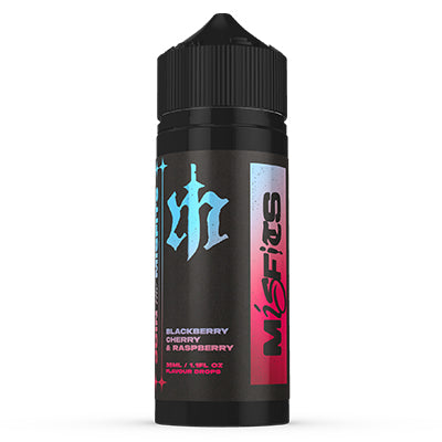 MISFITS Blackberry Cherry Raspberry Flavor Shot