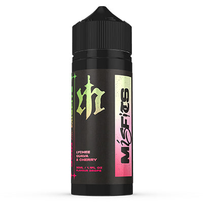 MISFITS Lychee Guava Cherry Flavor Shot