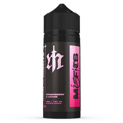 MISFITS Strawberry Lychee Flavor Shot