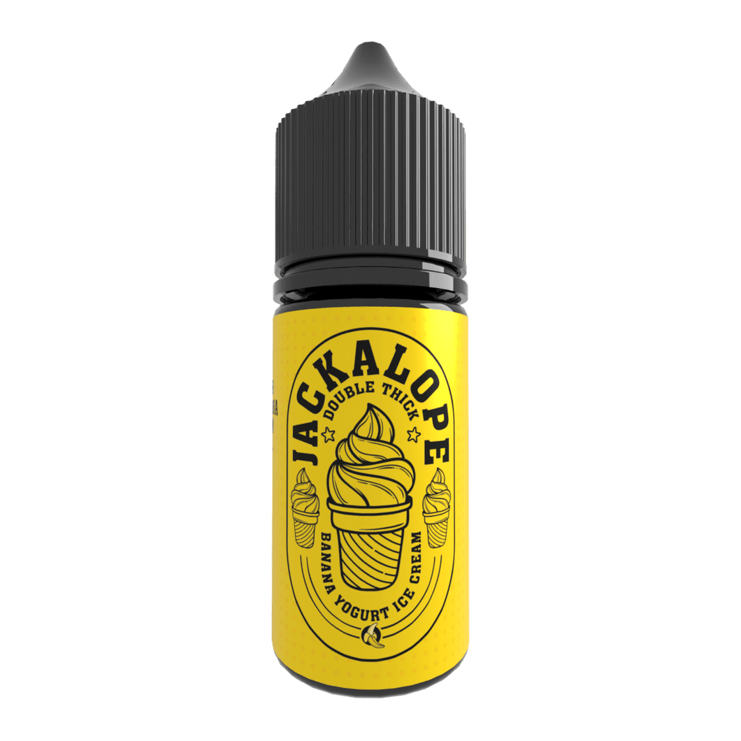Jackalope Banana mtl/salt nic Flavor Shot