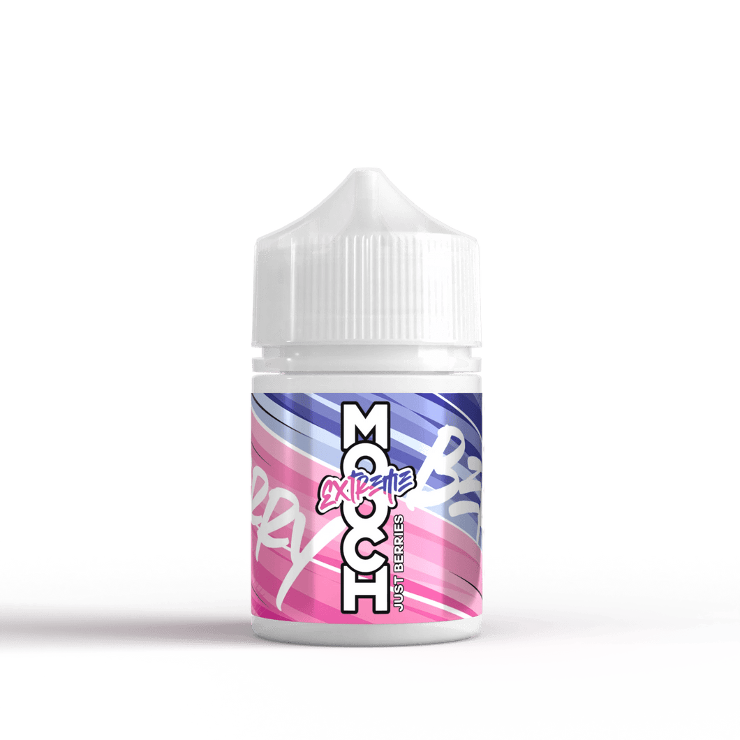 Mooch Extreme Just Berries mtl/salt nic flavor shot