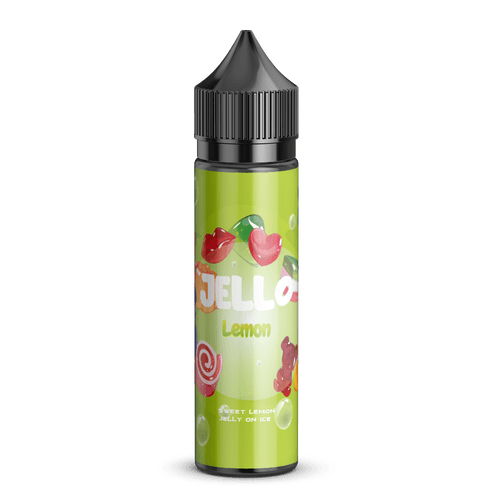 60ml Lemon Jello MTL/Salt Nic Flavor Shot