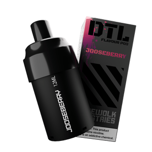 Bewolk DTL Replacement Flavor Pod