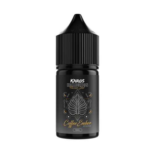 KAIROS Coffee Ember Reserve mtl/salt nic Flavor Shot