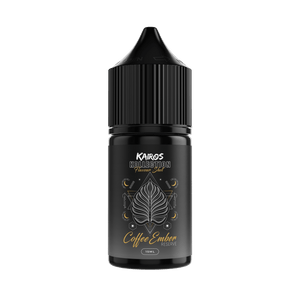 KAIROS Coffee Ember Reserve mtl/salt nic Flavor Shot