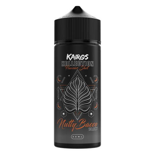 KAIROS Nutty Bacco Select  Flavor Shot