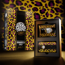 30K Jack Parow X Complete KIT 50mg Bewolk X Disposable System
