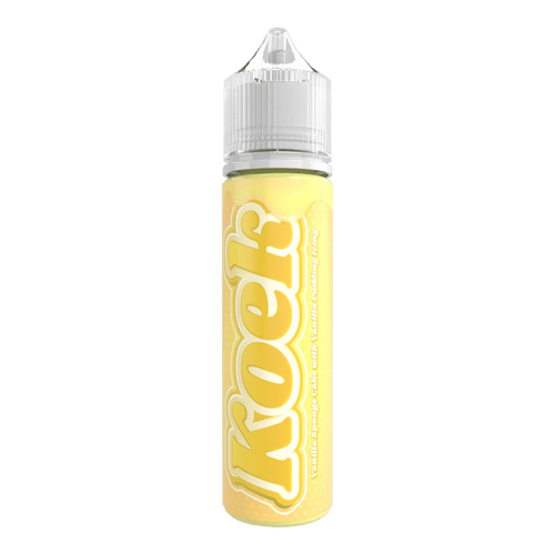 KOEK MTL/Salt flavor shot