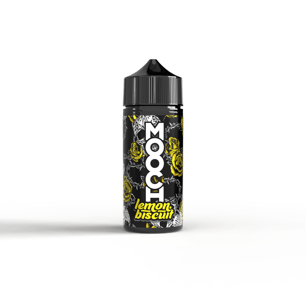 Mooch Desserts LemonBiscuit Flavor Shot
