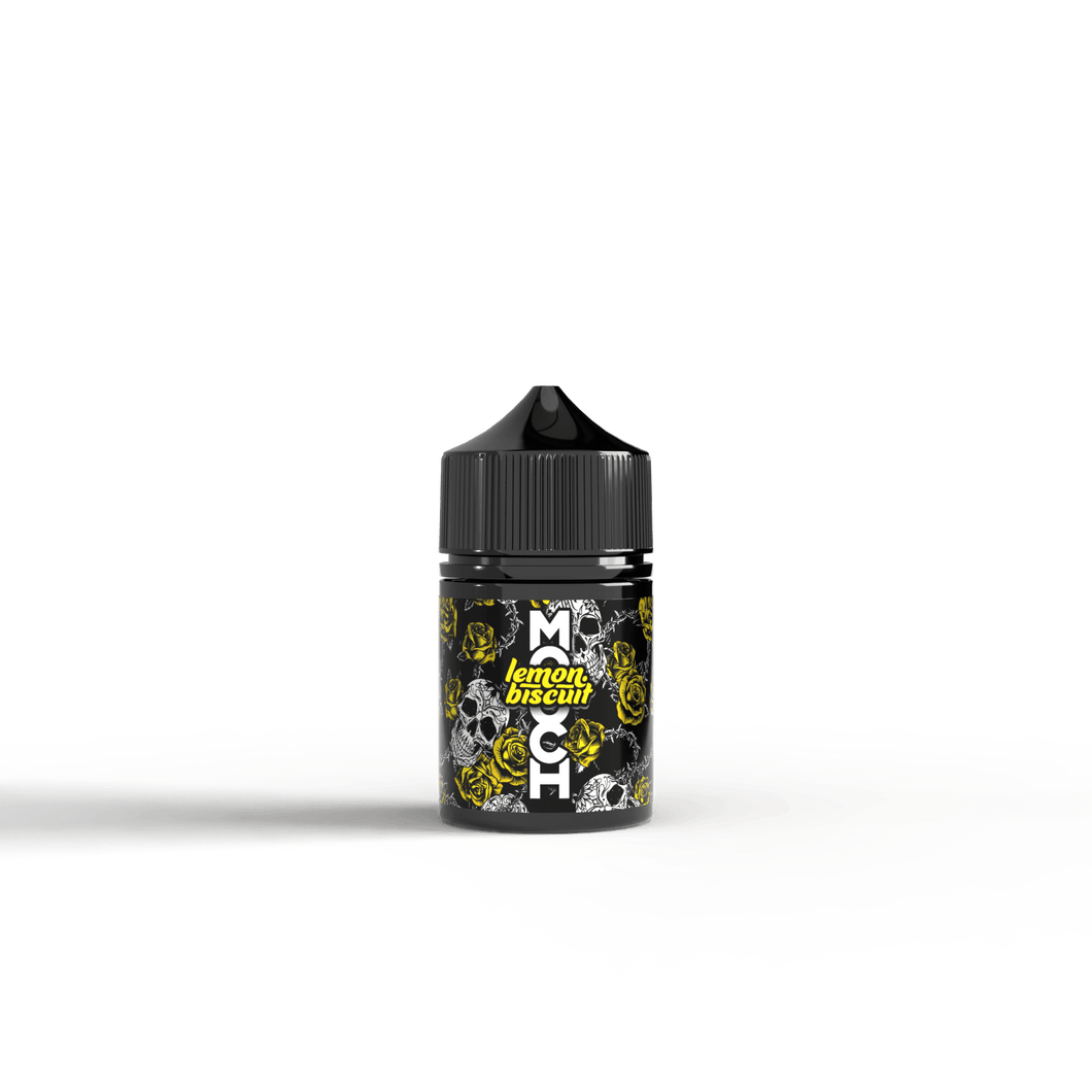Mooch Desserts LemonBiscuit mtl/salt nic flavor shot