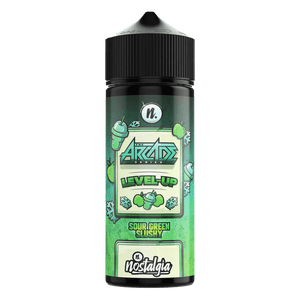 Level Up Flavor Shot