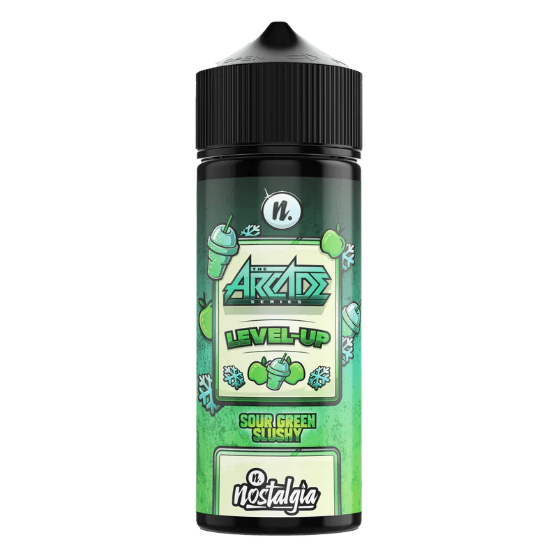 Level Up Flavor Shot