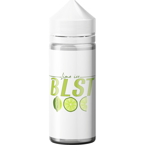 120ml BLST Lime Ice 2mg