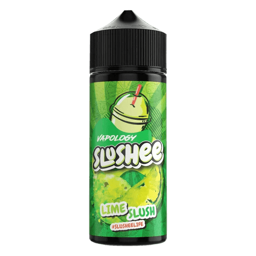 120ml Vapology Lime Slushee Flavor Shot