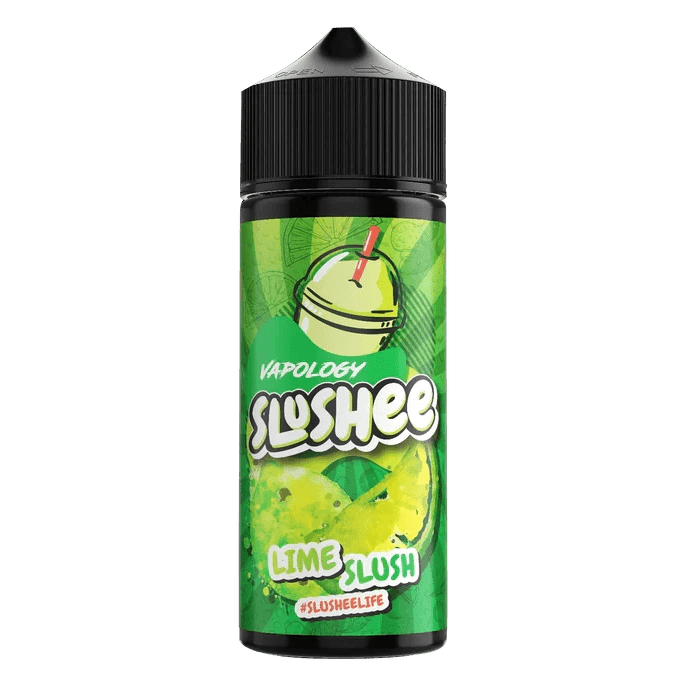 120ml Vapology Lime Slushee Flavor Shot