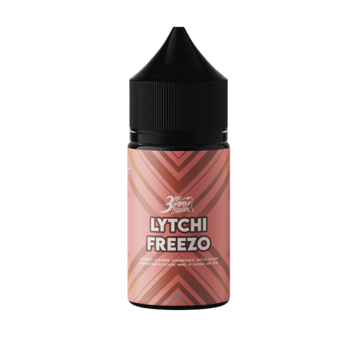 30ml Lytchi Freezo MTL/Salt Nic Flavor Shot